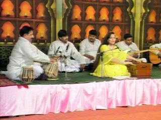 Sunbal Raja - Sahib Teri Bandi Aan