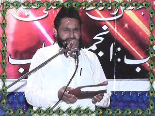 Allama Azhar Hussain Haidri Jashan a Ali as 25 April 2015 Fatowali Syedan Zafarwal District Narowal