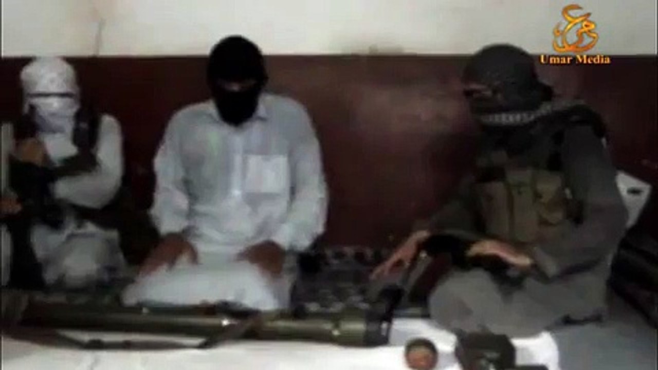 TTP Took the Responsibility of Gilgit Helicopter Accident