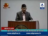 Nepal Ki Parliament Mein Zalzale Ke Waqt Siasatdan Kis Tarah Bhaage