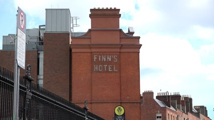 Jean-Philippe Imbert - Crime Fiction festival littéraire franco-irlandais