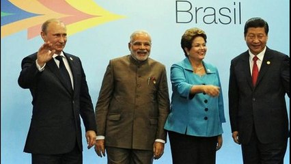 Russia Invites Greece to be Sixth Member of BRICS New Development Bank