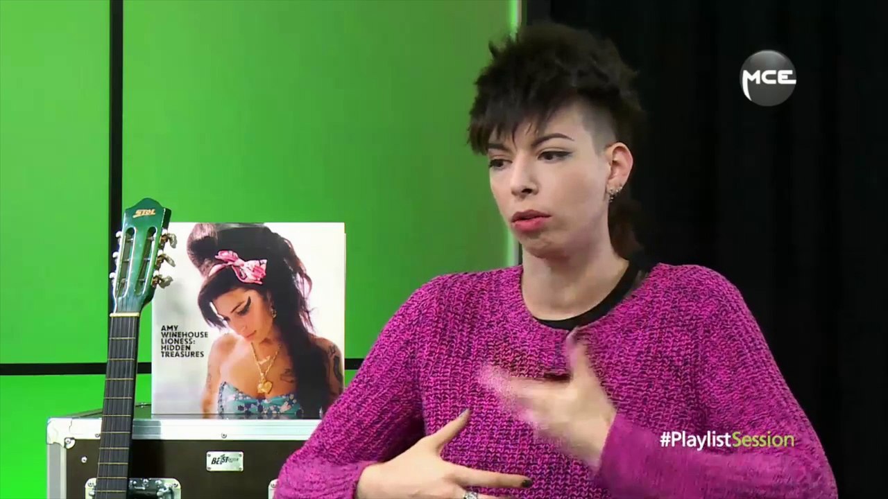 Mademoiselle K : "Je suis fan de la Black Music"
