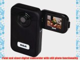 RCA EZ200 Small Wonder Digital Camcorder with 60 Minutes Recording and 1GB Included Memory