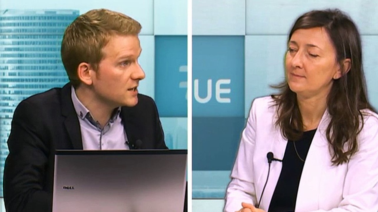 #DirectPolitique - Karine Berger relance les dé...
