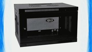 Tripp Lite SRW6U Wall mount Rack Enclosure Server Cabinet (SRW6U) -