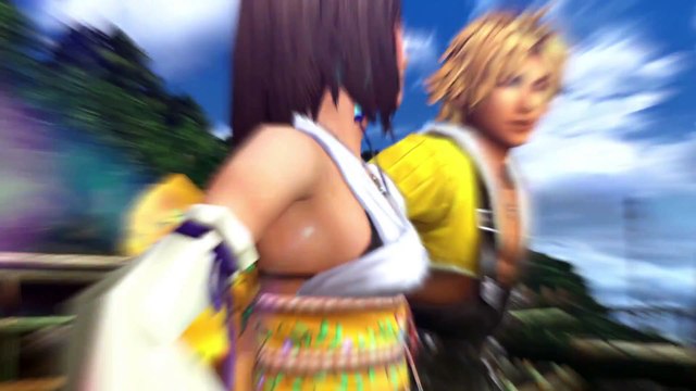 Final Fantasy X/X-2 HD Remaster PS4 : bande annonce de lancement