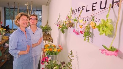 Comment créer une guirlande pour une fête fleurie ?