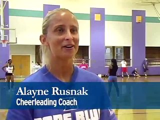 Duke University "Blue Devil" Mascot Tryouts