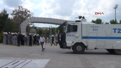 Gaziantep' Te Karşıt Görüşlü Öğrenciler Arasında Gerginlik-2