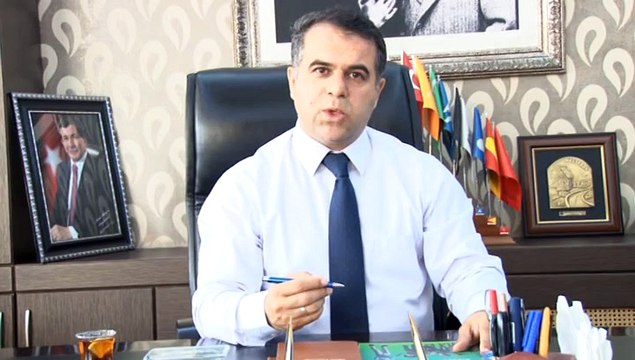 SGK İlçe Müdürü Çakır’dan Başkan Aksoy’a Ziyaret