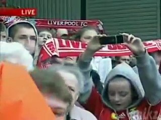 Fields Of Anfield Road, 20th anniversary of the Hillsborough disaster