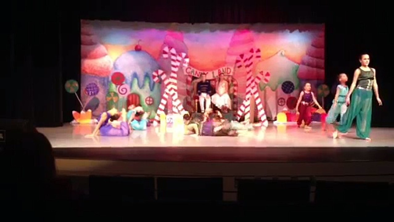 Arabian Dance