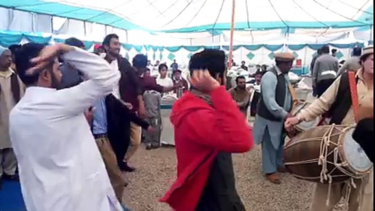 pashto attan d i khan