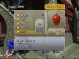 Sonic Unleashed: Hub Glitch - Eat Food Then Sell It!