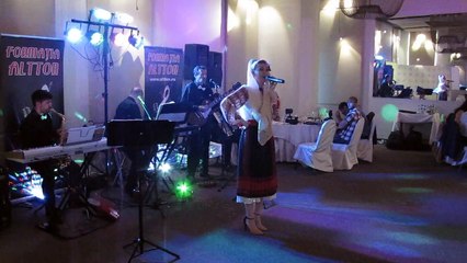 DUTE DOR-ALEXANDRA ALTTON-formatii ploiesti,formatii bucuresti