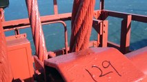 Golden Gate Bridge Swaying