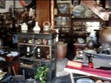 OLD Japanese Shop full of OLD stuff!