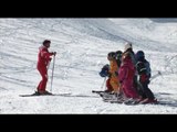 cours de ski enfant