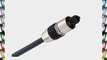 Monster MC 400DFO-2M Advanced Performance Toslink Fiber Optic Audio Cable-2 meters