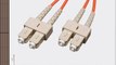 Tripp Lite N306-30M Duplex Multimode 62.5/125 Fiber Optic Patch Cable SC/SC - 30M (98ft)