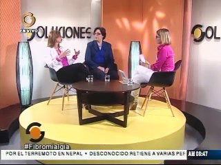 Una persona con fibriomialgia tiene limitaciones para atenderse a sí mismo