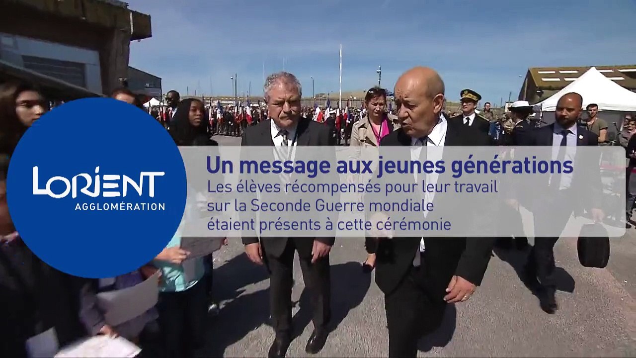 Un message aux jeunes générations