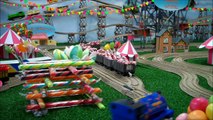 Trackmaster SODOR CARNIVAL Take Along Thomas & Friends K'nex Kids Toy Train Set Thomas the Tank