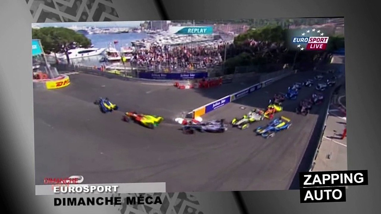 Zapping Autonews du 12 mai 2015