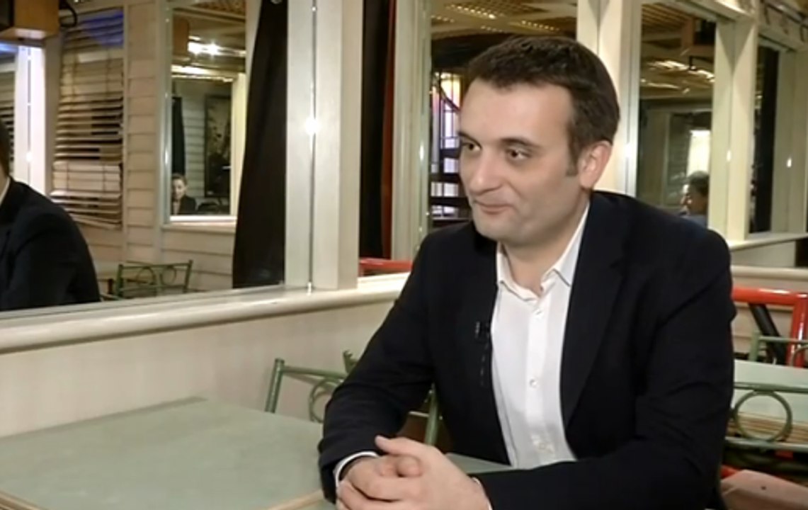 Philippot répond à Le Pen : «Ca déshonore celui qui insulte, pas celui qui est visé par l'insulte»