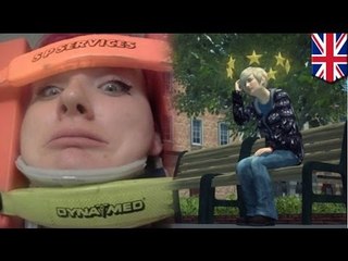 Postural Tachycardia Syndrome: teen faints due to rare illness but people think she's drunk