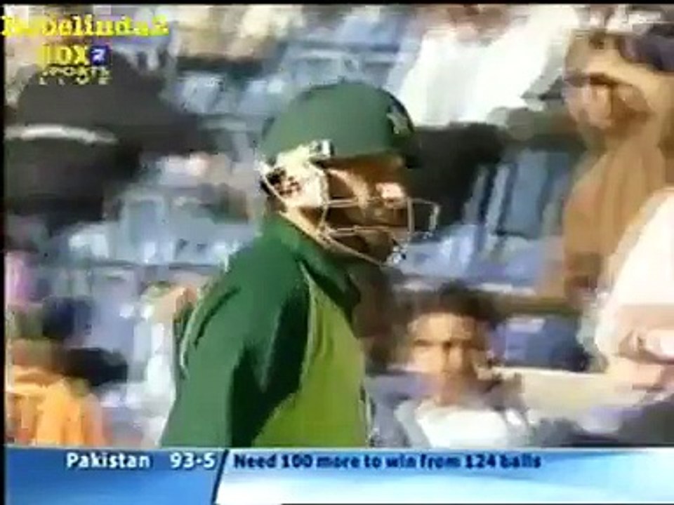 Pakistan match fixing Mohammed yousaf screws his Team over