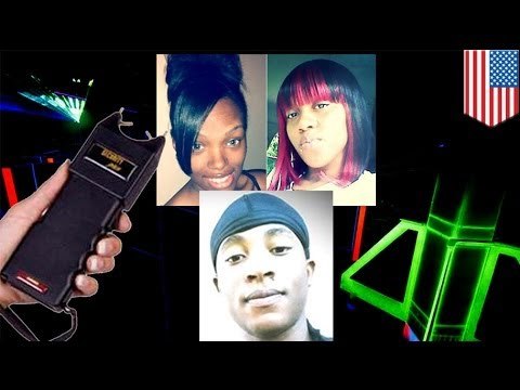 Baby mama drama: Man tasered when his baby mamas find he has a third woman