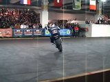 World Championship, Chris Pfeiffer, BMW F 800R, Freestyle Streetbike, Finalround, Stunt Riding