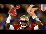 Crabgate 2014: Famous Jameis avoided CCTV in Publix crab legs shoplifting