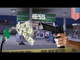 Philly Hess gas station robbery: Thieves shoot clerk, pump gas for extra cash