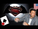 Batman Ben Affleck banned from Hard Rock for counting cards
