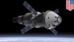 NASA goes 'back to the future' with new Orion spacecraft