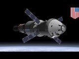 NASA goes 'back to the future' with new Orion spacecraft