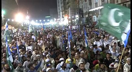 ‫جی تھری کا نہین تھری جی کا زمانہ ہے - Jamaat-e-Islami Karachi‬
