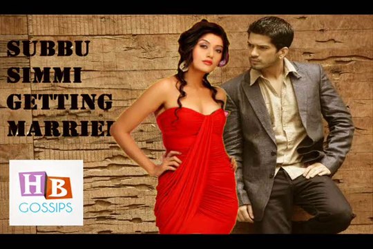 Yeh Hai Mohabbatein Subbu Aur Simi Ka Ho Sakta Hai Subh Vivah 12th May 2015