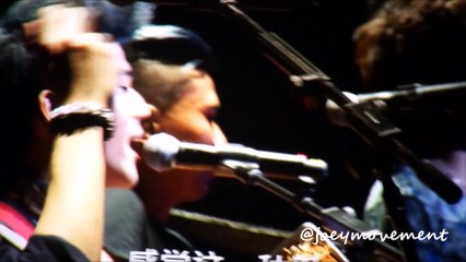 [ Fancam ] Bii My Love concert in Malaysia 2015 part 4