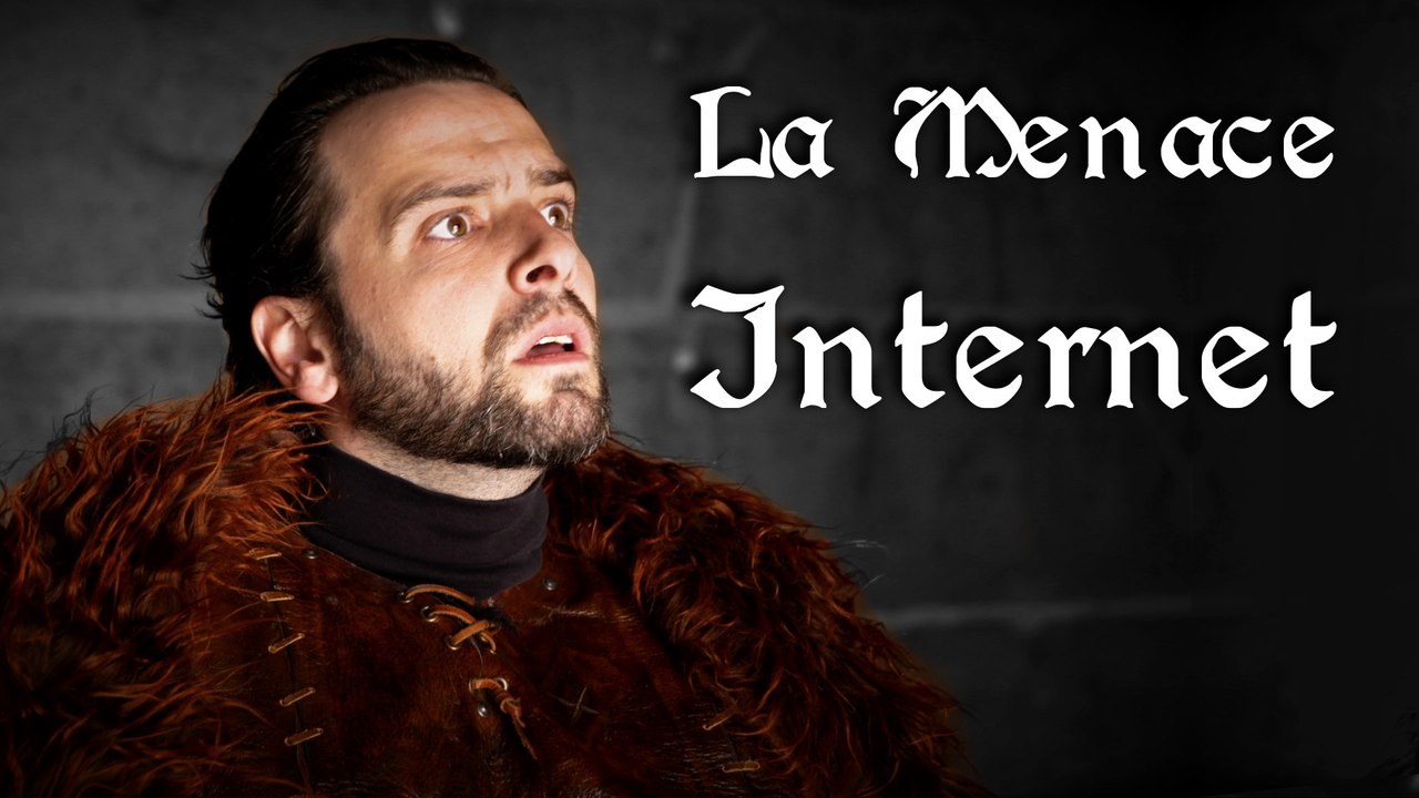 Minute Papillon #75 La menace Internet