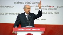 Aksaray - MHP Lideri Bahçeli Partisinin Aksaray Mitinginde Konuştu 5