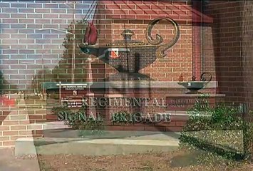 AIT orientation At Ft Gordon