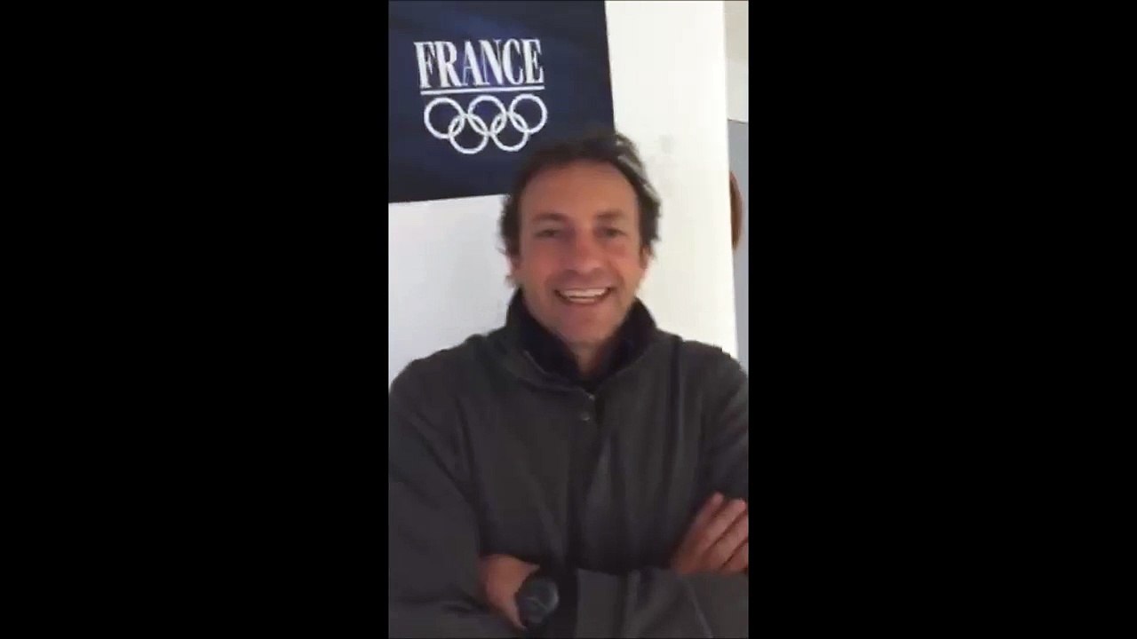 Journée Nationale de la Gymnastique - Philippe Candeloro vous attend