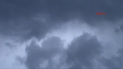 Bodrum'da Denizin Rengi Değişti