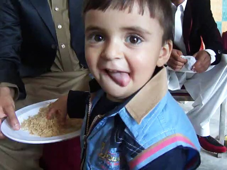 beautiful child