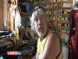 'Jacques, artisan du bonheur' Reportage by Antenne-Réunion nov2011