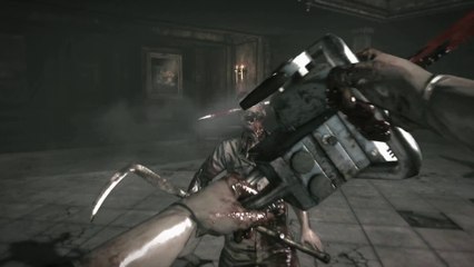 The Evil Within - The Executioner - Teaser [DLC #3]